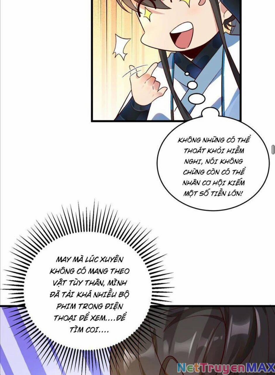 Ta Thực Sự Không Muốn Làm Thần Tiên 8 trang 38