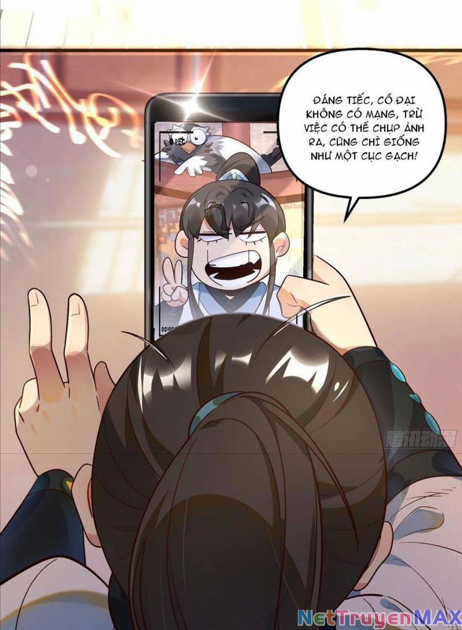 Ta Thực Sự Không Muốn Làm Thần Tiên 8 trang 47