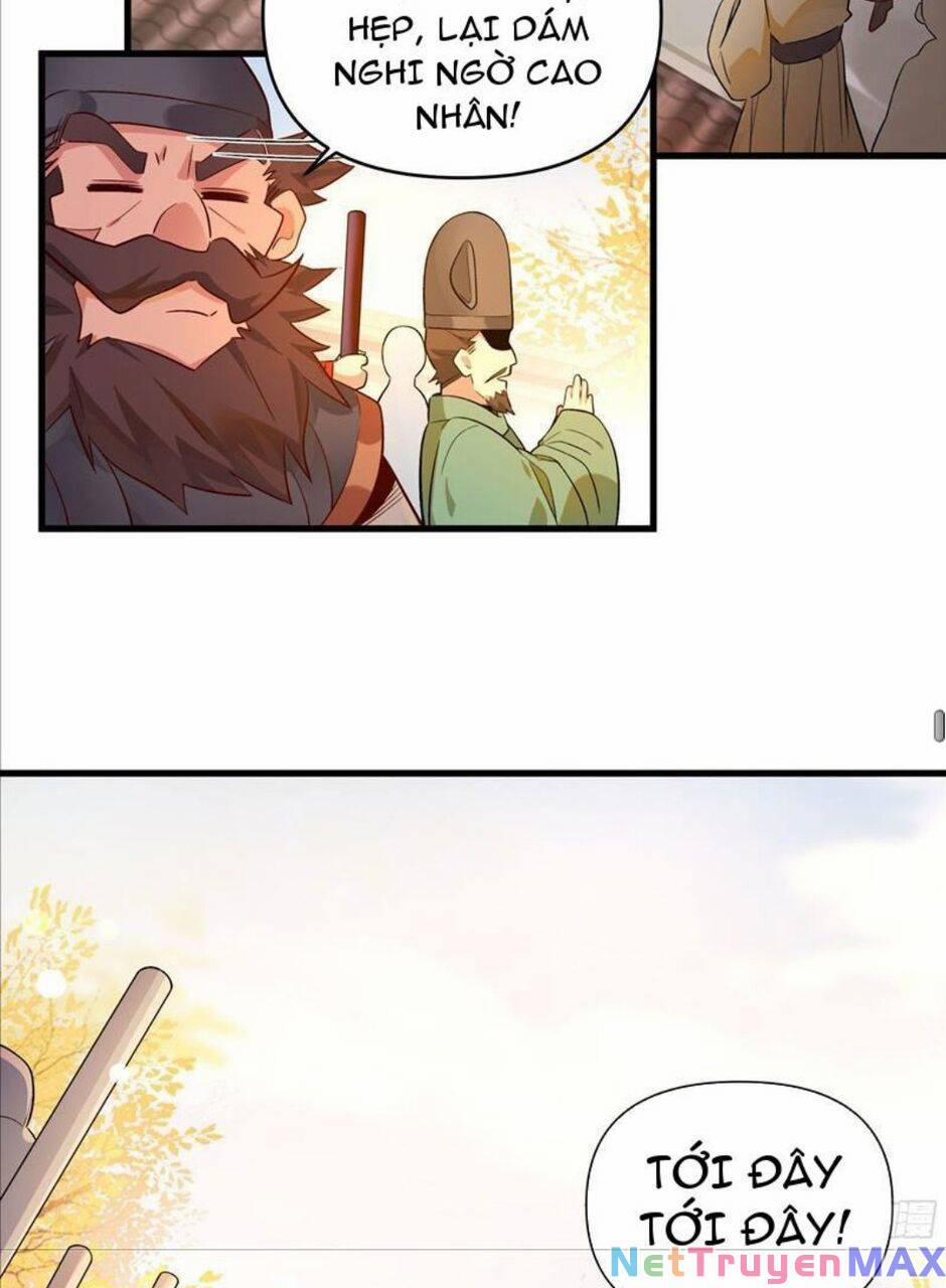 Ta Thực Sự Không Muốn Làm Thần Tiên 8 trang 54