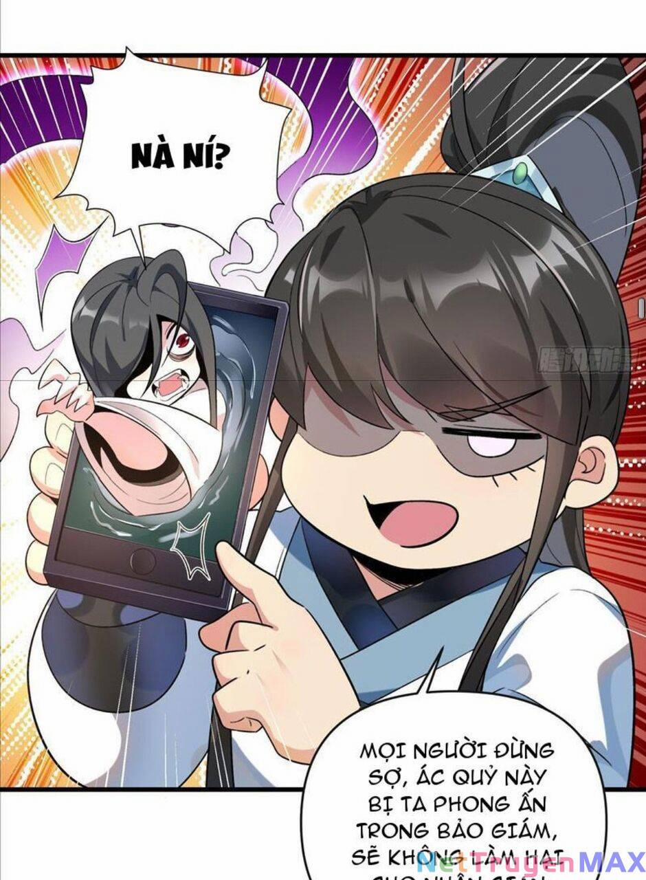 Ta Thực Sự Không Muốn Làm Thần Tiên 8 trang 61