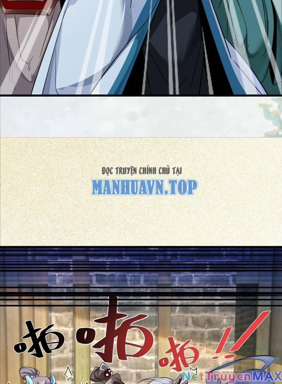 Ta Thực Sự Không Muốn Làm Thần Tiên 8 trang 8