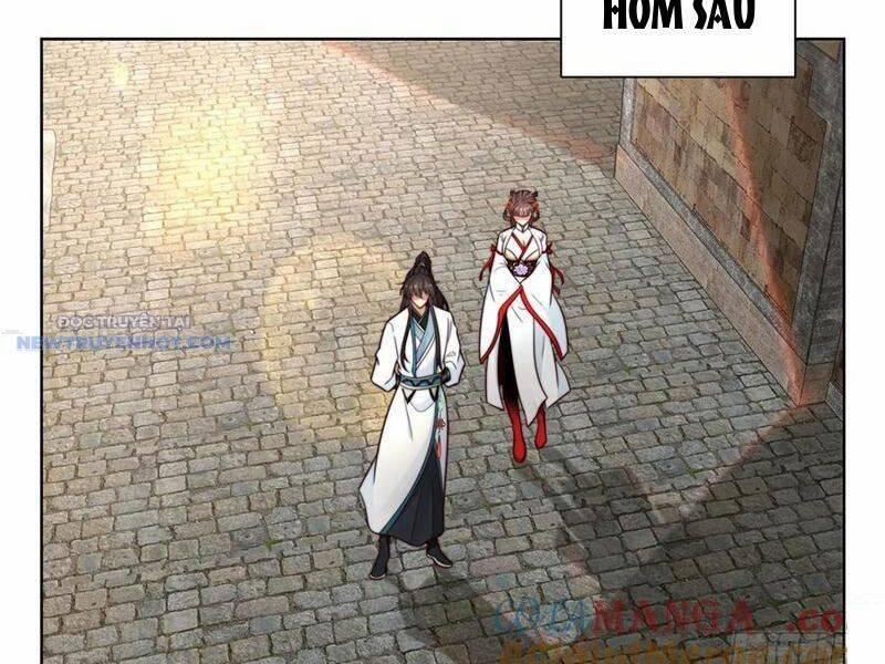 Ta Thực Sự Không Muốn Làm Thần Tiên 80 trang 100