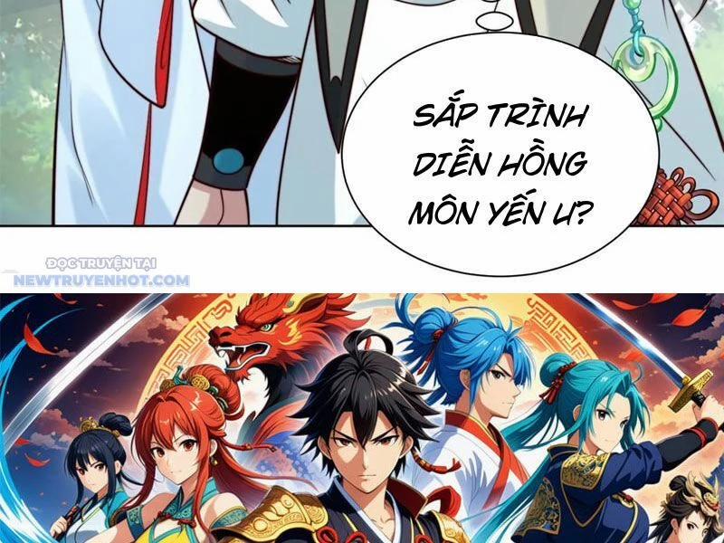 Ta Thực Sự Không Muốn Làm Thần Tiên 82 trang 123