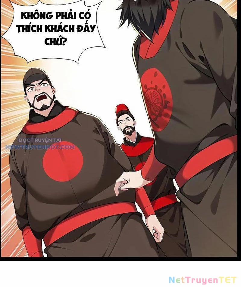 Ta Thực Sự Không Muốn Làm Thần Tiên 85 trang 10