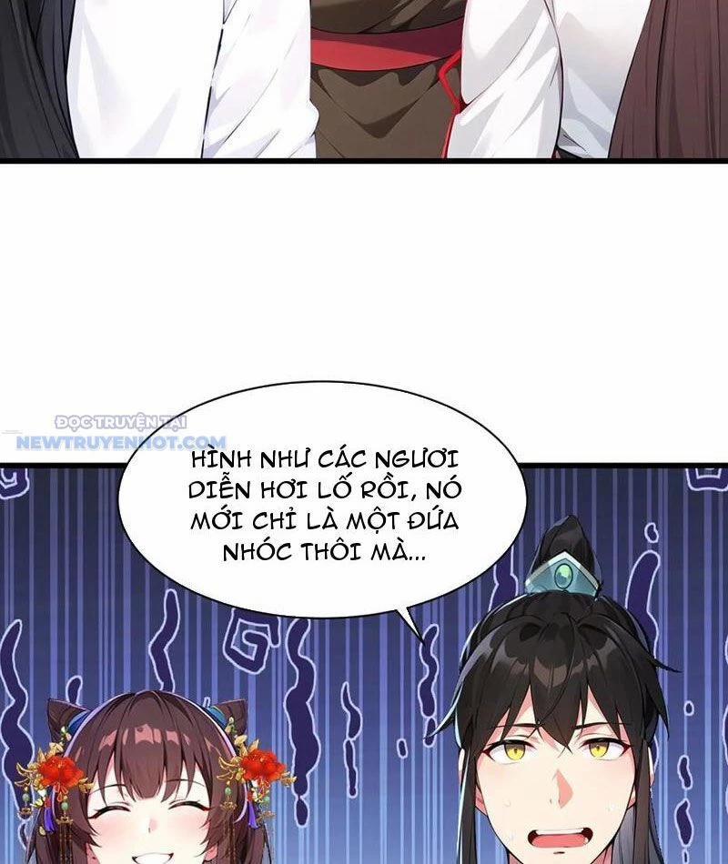 Ta Thực Sự Không Muốn Làm Thần Tiên 85 trang 19