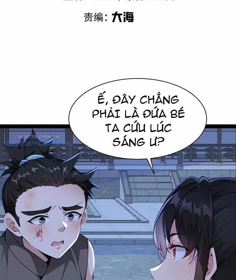 Ta Thực Sự Không Muốn Làm Thần Tiên 85 trang 3