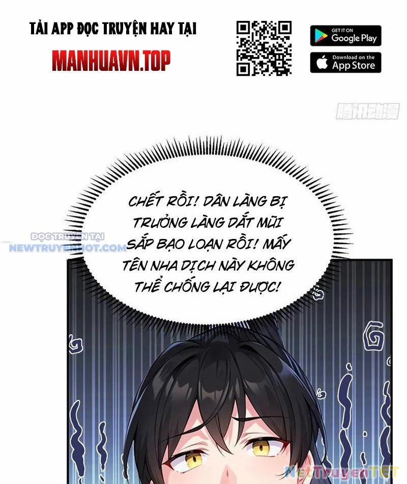 Ta Thực Sự Không Muốn Làm Thần Tiên 86 trang 19