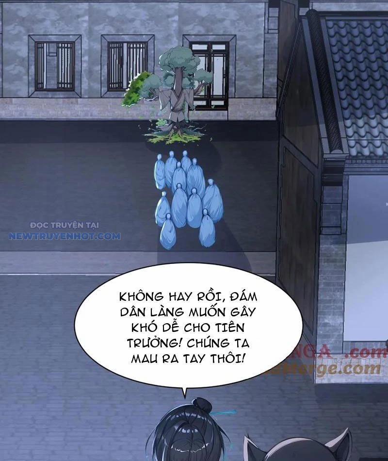 Ta Thực Sự Không Muốn Làm Thần Tiên 86 trang 21
