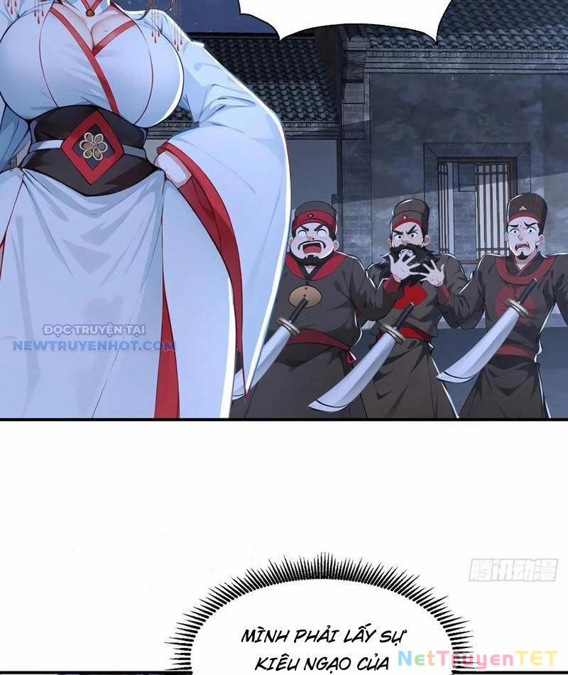 Ta Thực Sự Không Muốn Làm Thần Tiên 86 trang 36