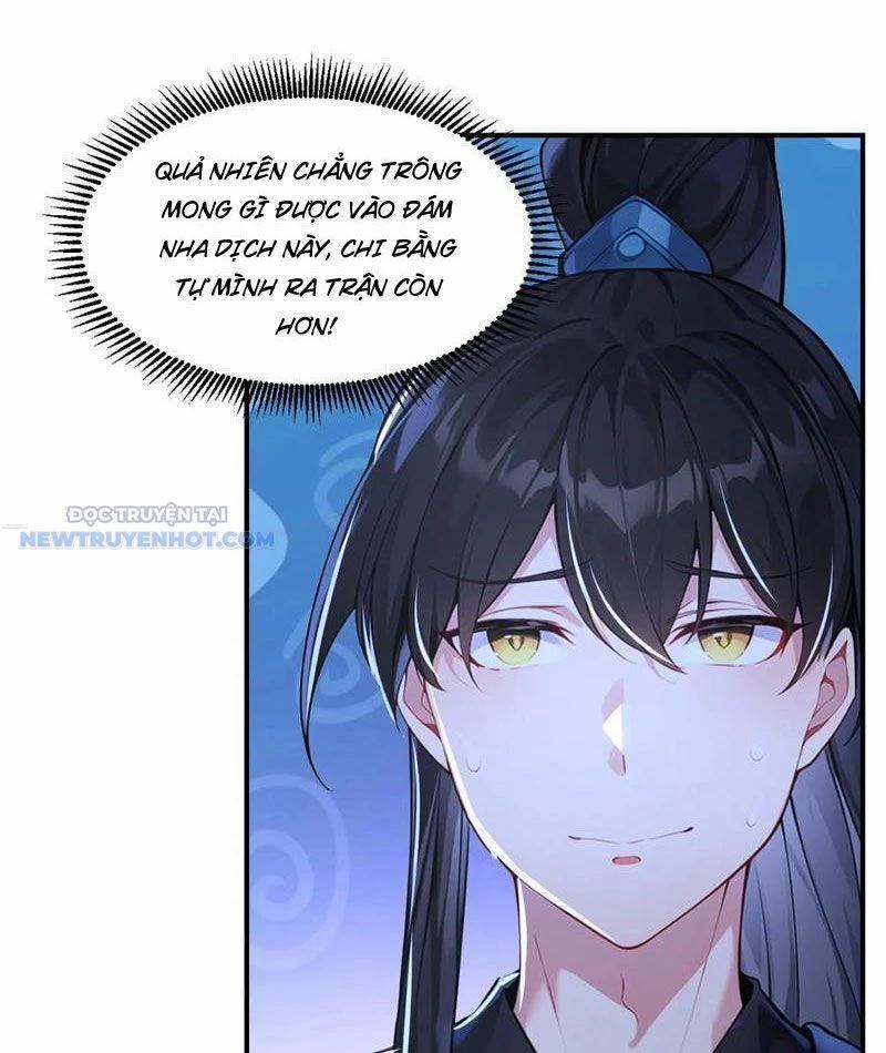 Ta Thực Sự Không Muốn Làm Thần Tiên 86 trang 38