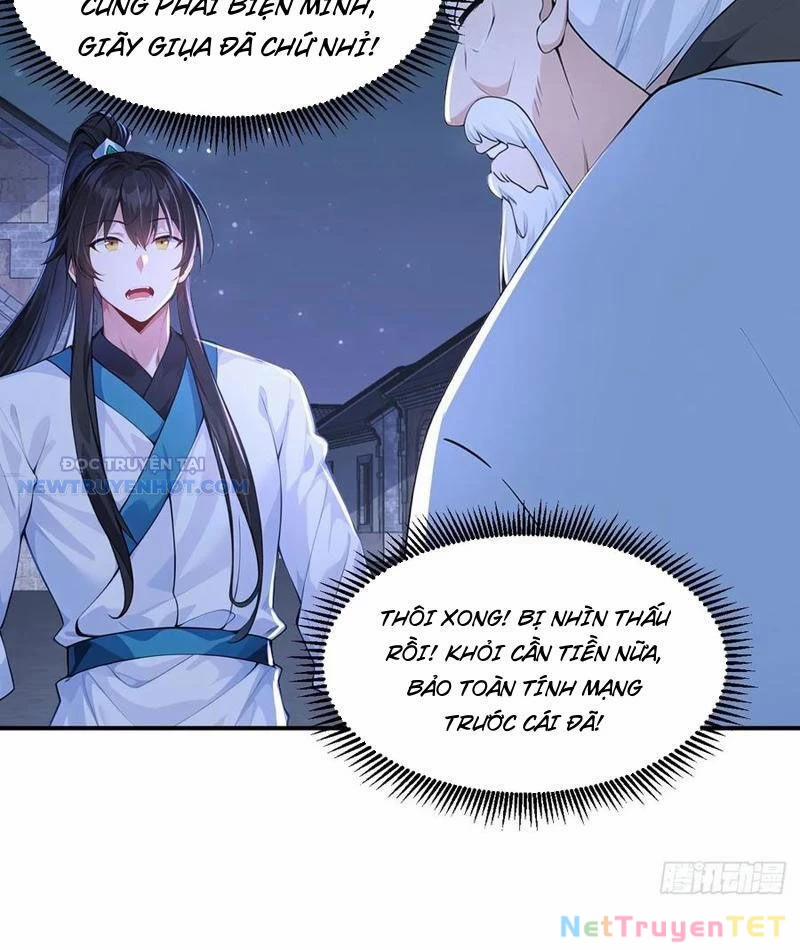 Ta Thực Sự Không Muốn Làm Thần Tiên 86 trang 63