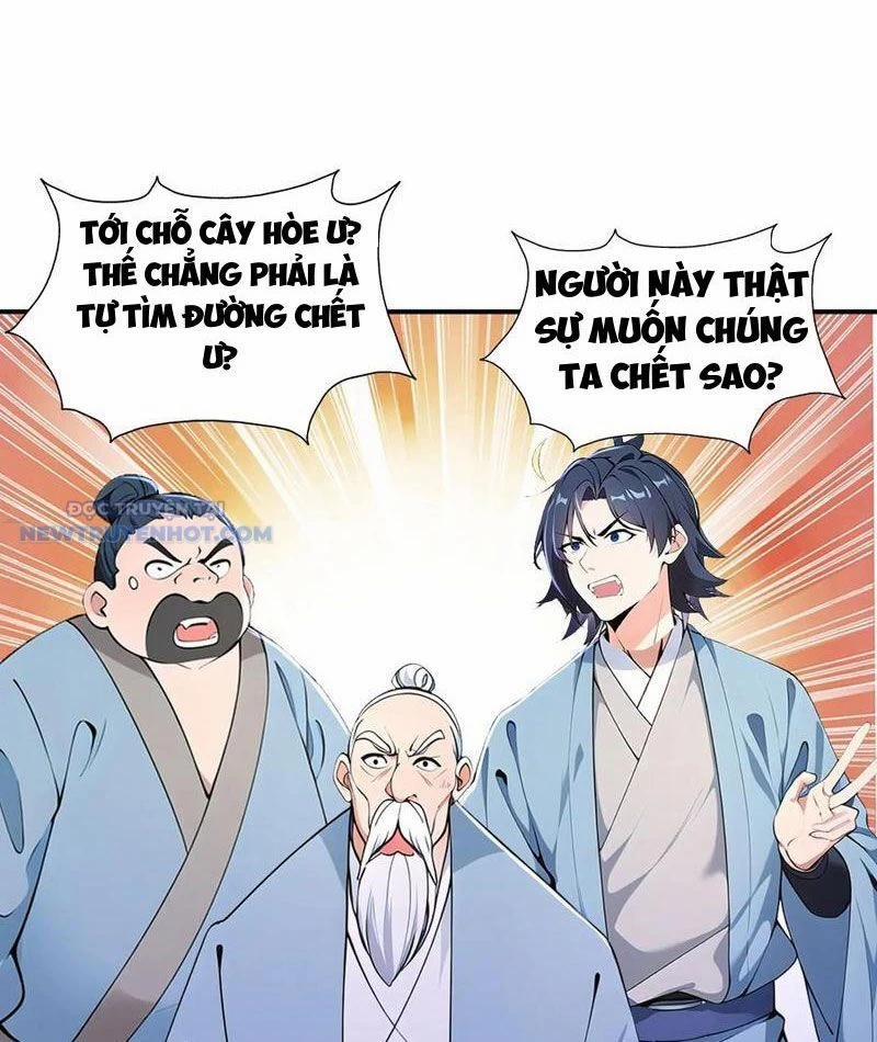 Ta Thực Sự Không Muốn Làm Thần Tiên 87 trang 30