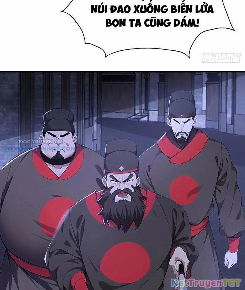 Ta Thực Sự Không Muốn Làm Thần Tiên 87 trang 35