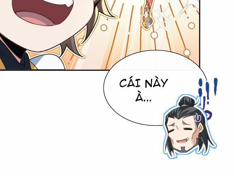 Ta Thực Sự Không Muốn Làm Thần Tiên 9 trang 37