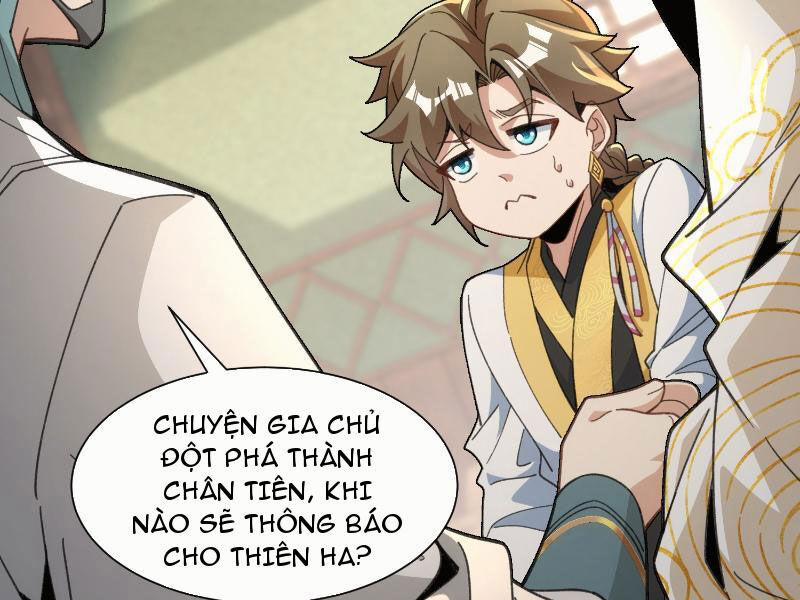 Ta Thực Sự Không Muốn Làm Thần Tiên 9 trang 71