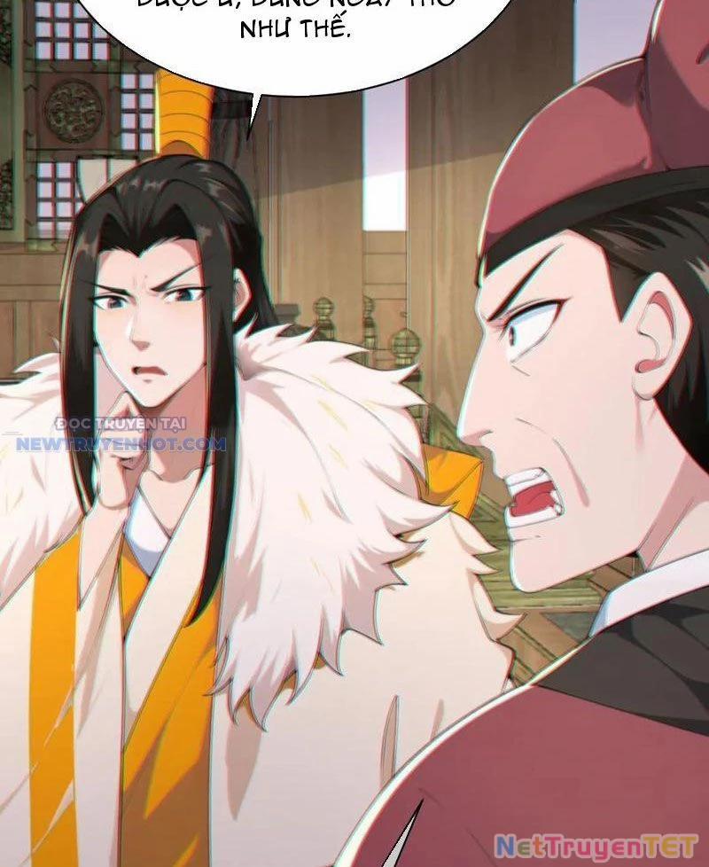 Ta Thực Sự Không Muốn Làm Thần Tiên 91 trang 22