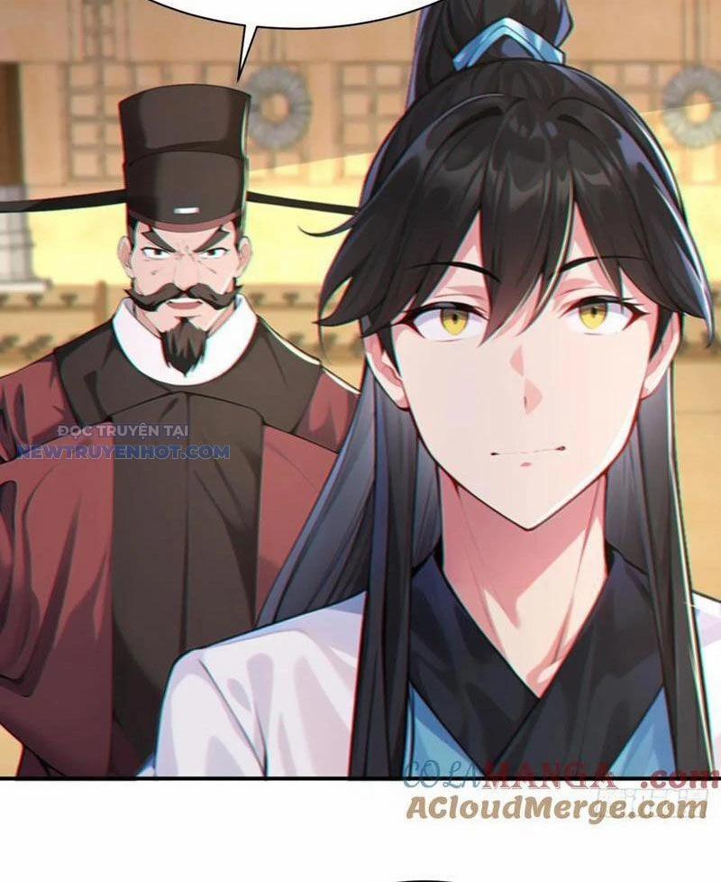 Ta Thực Sự Không Muốn Làm Thần Tiên 91 trang 37