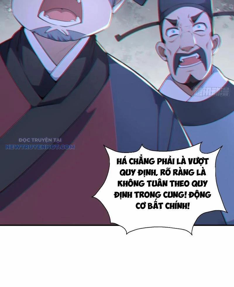 Ta Thực Sự Không Muốn Làm Thần Tiên 91 trang 51