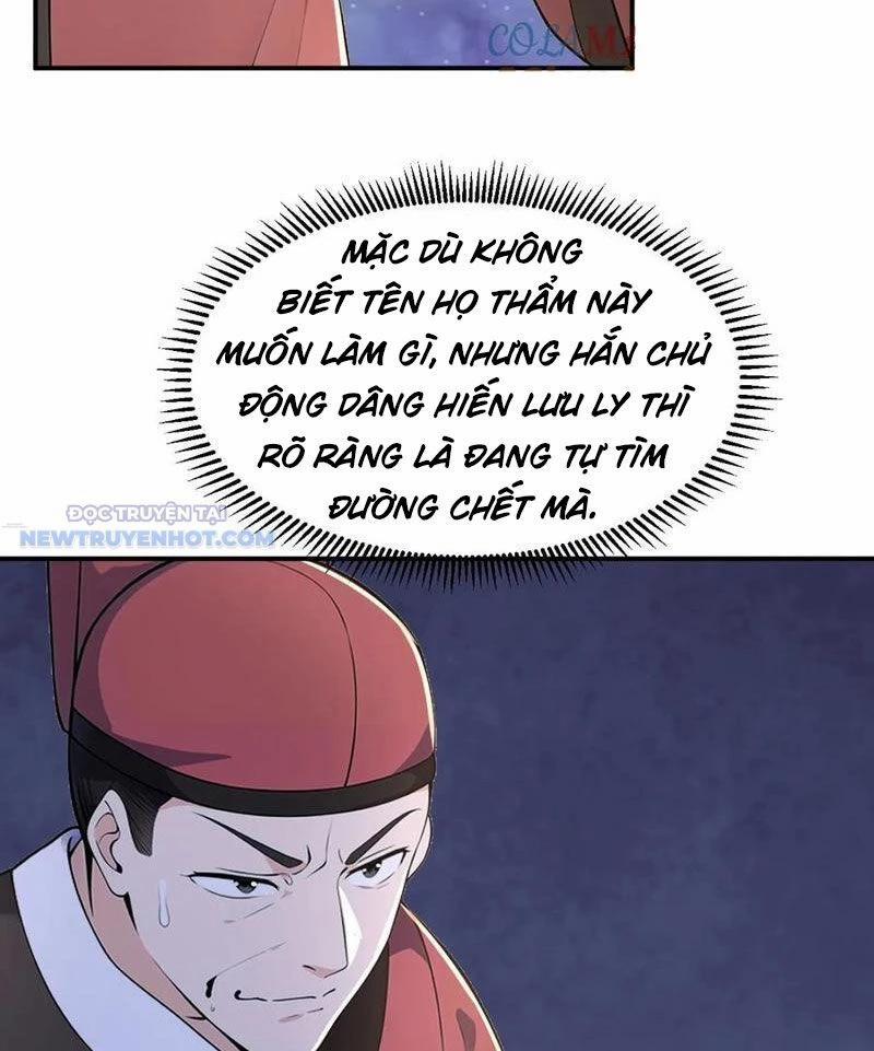 Ta Thực Sự Không Muốn Làm Thần Tiên 92 trang 12