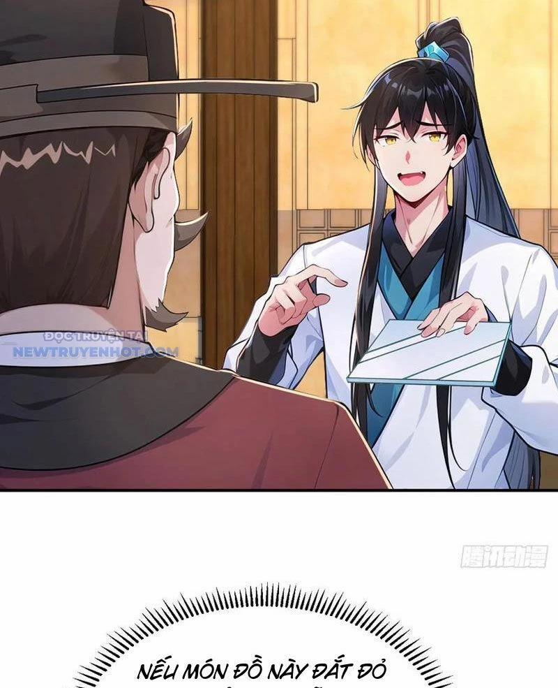 Ta Thực Sự Không Muốn Làm Thần Tiên 92 trang 29