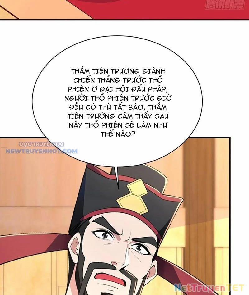 Ta Thực Sự Không Muốn Làm Thần Tiên 93 trang 13