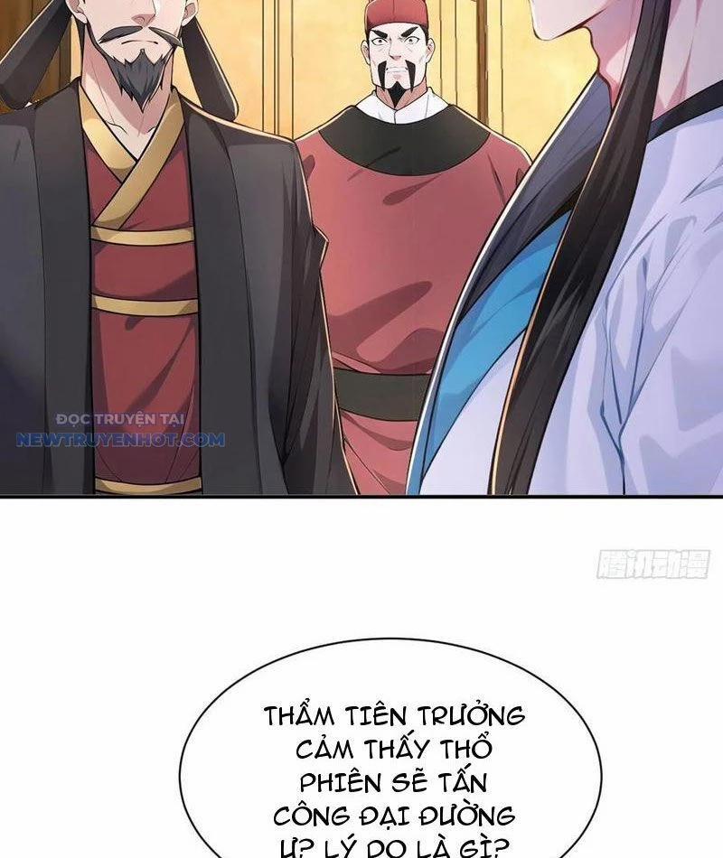 Ta Thực Sự Không Muốn Làm Thần Tiên 93 trang 19