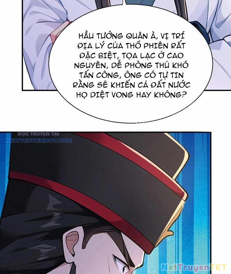 Ta Thực Sự Không Muốn Làm Thần Tiên 93 trang 28