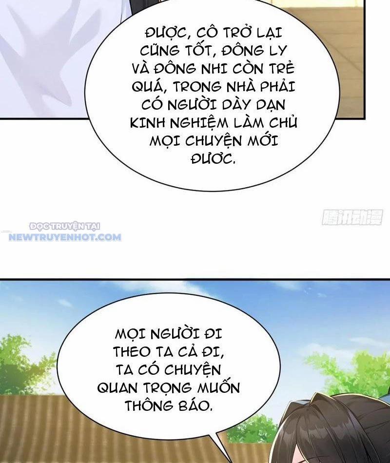 Ta Thực Sự Không Muốn Làm Thần Tiên 94 trang 23