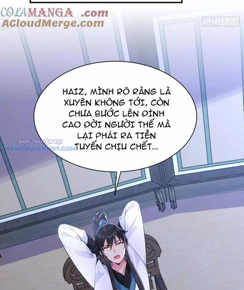 Ta Thực Sự Không Muốn Làm Thần Tiên 94 trang 37
