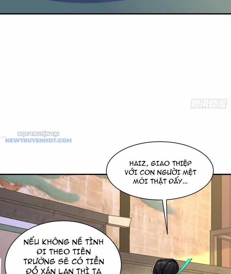 Ta Thực Sự Không Muốn Làm Thần Tiên 95 trang 23