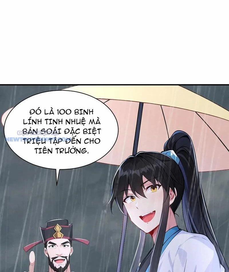 Ta Thực Sự Không Muốn Làm Thần Tiên 95 trang 35