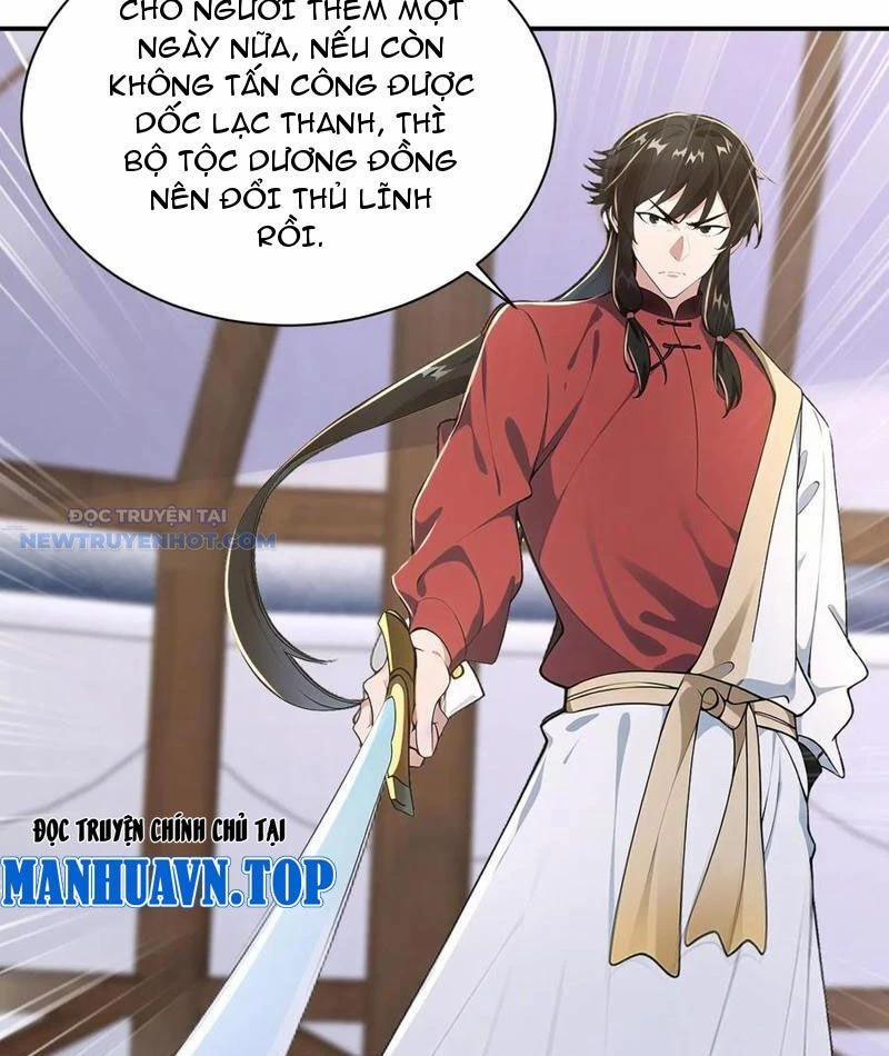 Ta Thực Sự Không Muốn Làm Thần Tiên 96 trang 21