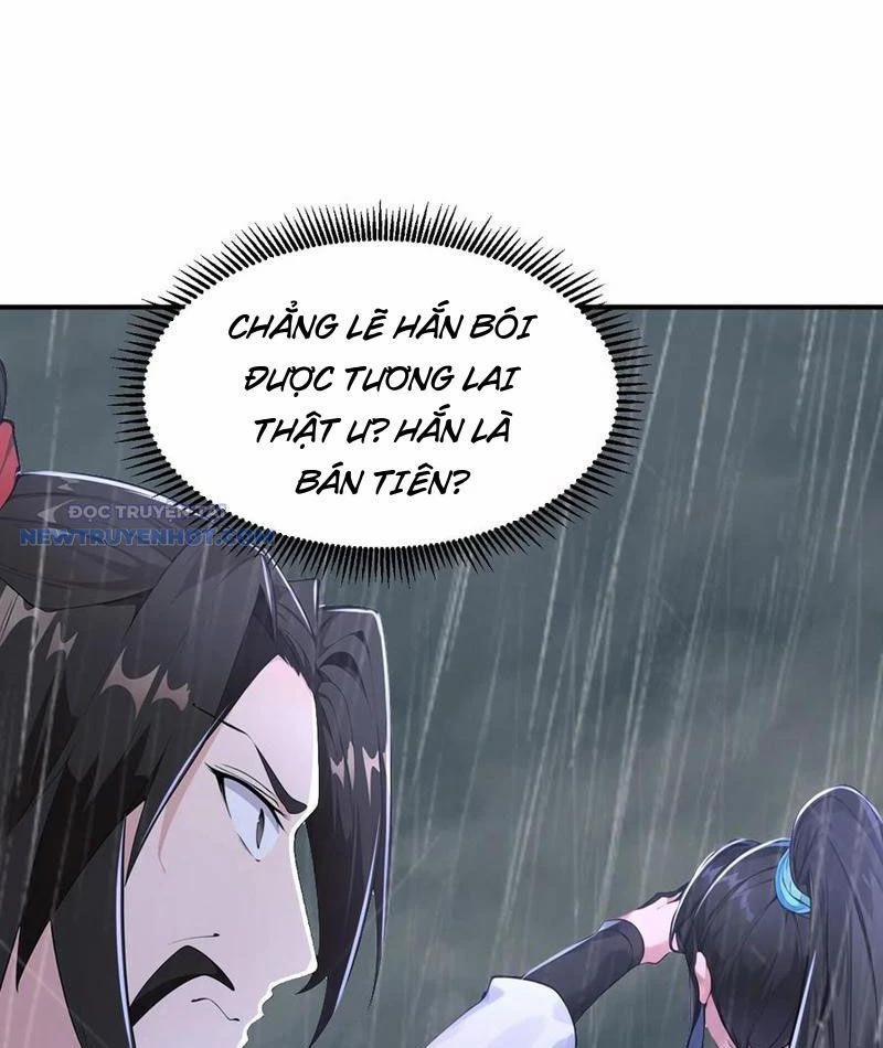 Ta Thực Sự Không Muốn Làm Thần Tiên 96 trang 40