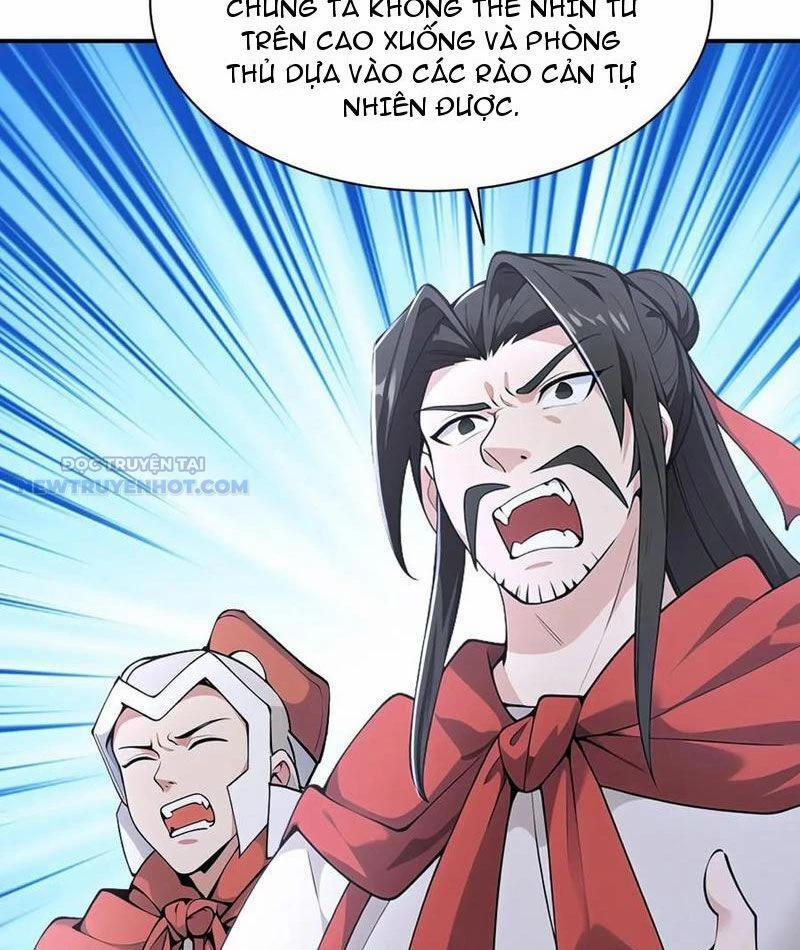 Ta Thực Sự Không Muốn Làm Thần Tiên 96 trang 60