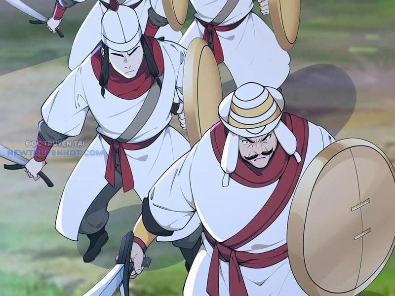 Ta Thực Sự Không Muốn Làm Thần Tiên 97 trang 22