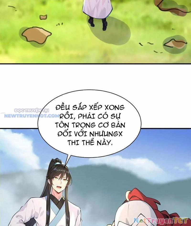 Ta Thực Sự Không Muốn Làm Thần Tiên 99 trang 58