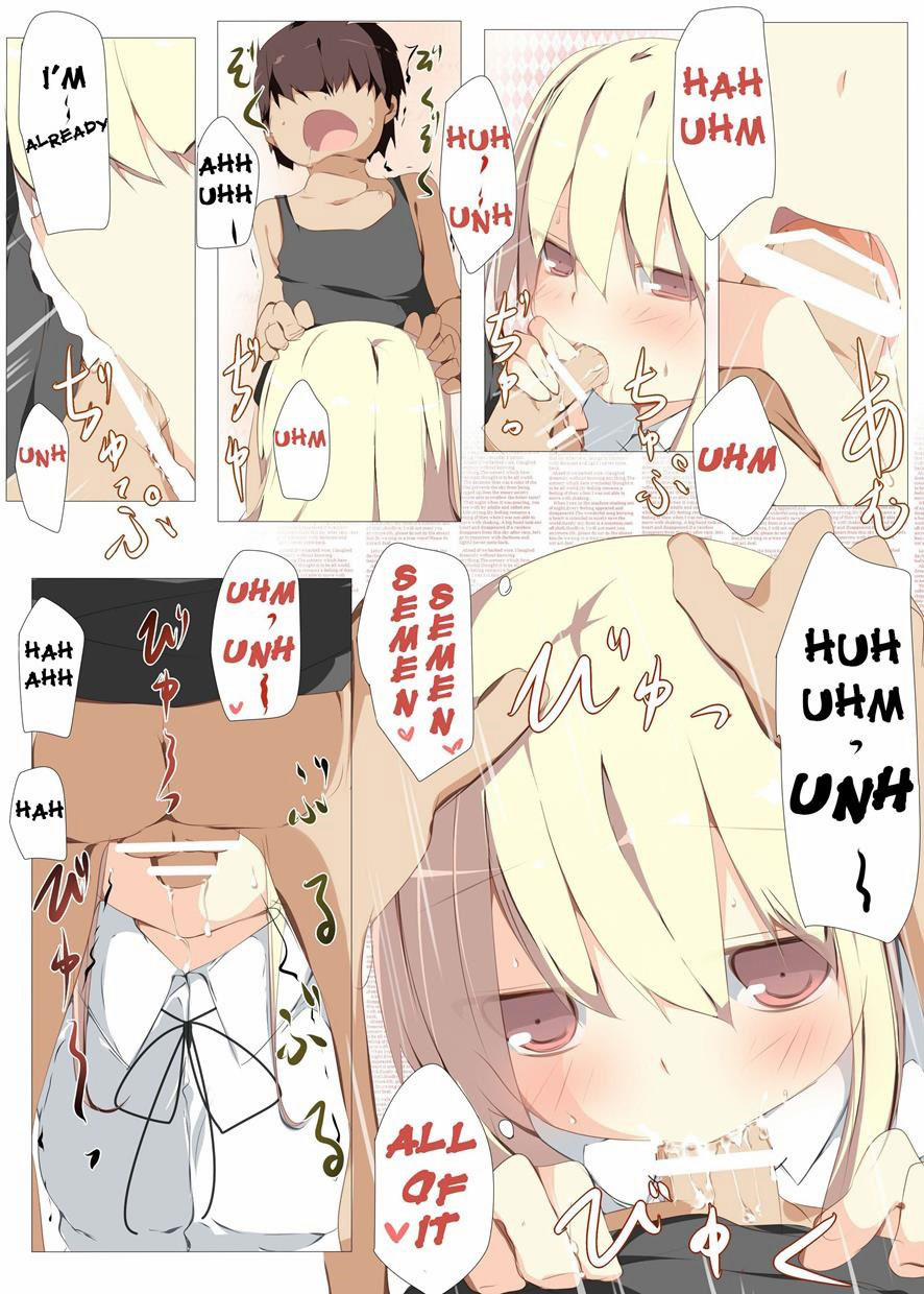 Ta Thuộc Về Nhau Oneshot trang 18