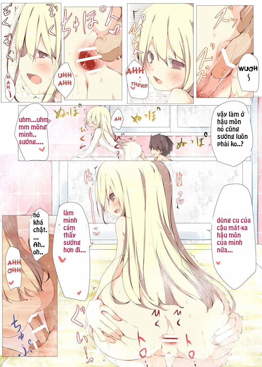 Ta Thuộc Về Nhau Oneshot trang 29