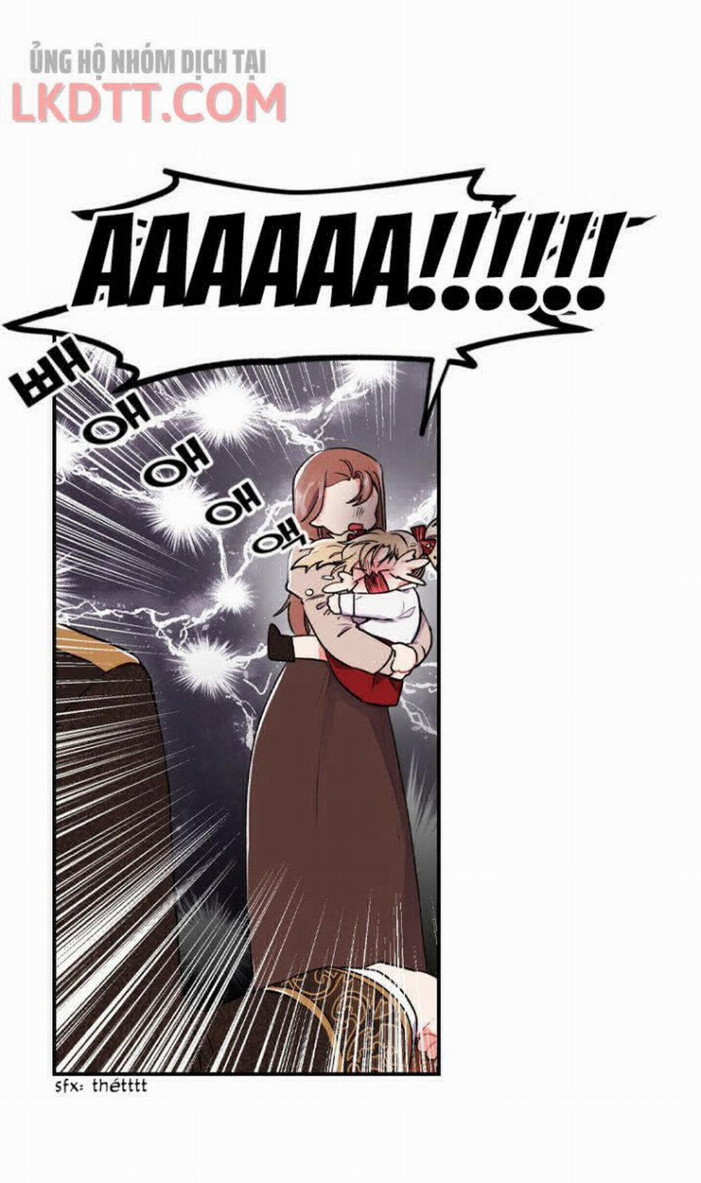 Ta Trở Thành Con Gái Nuôi Của Nam Chính 1 trang 25