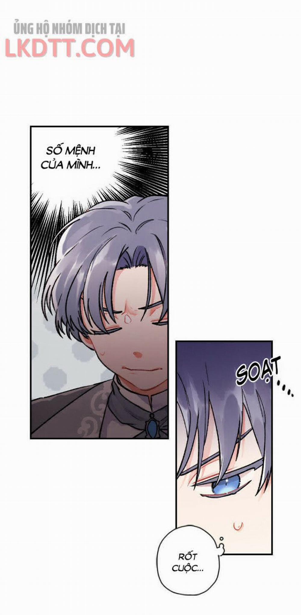 Ta Trở Thành Con Gái Nuôi Của Nam Chính 1 trang 32