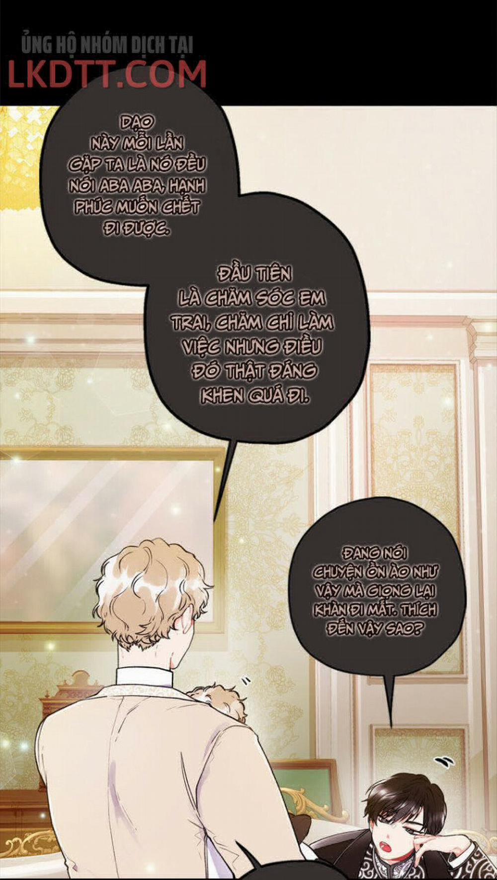 Ta Trở Thành Con Gái Nuôi Của Nam Chính 1 trang 37