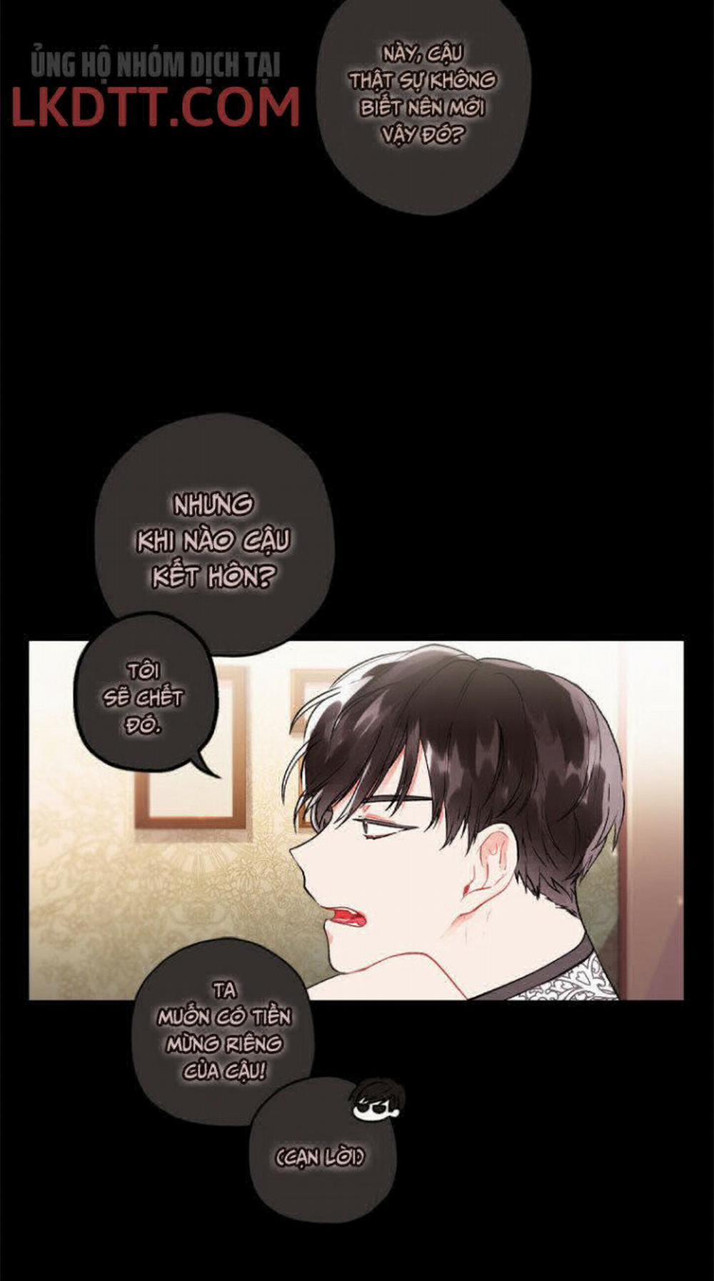 Ta Trở Thành Con Gái Nuôi Của Nam Chính 1 trang 38