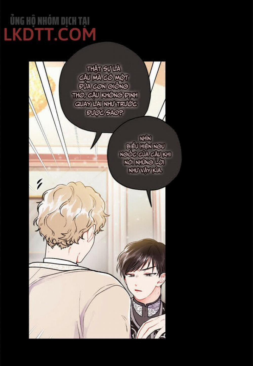 Ta Trở Thành Con Gái Nuôi Của Nam Chính 1 trang 39