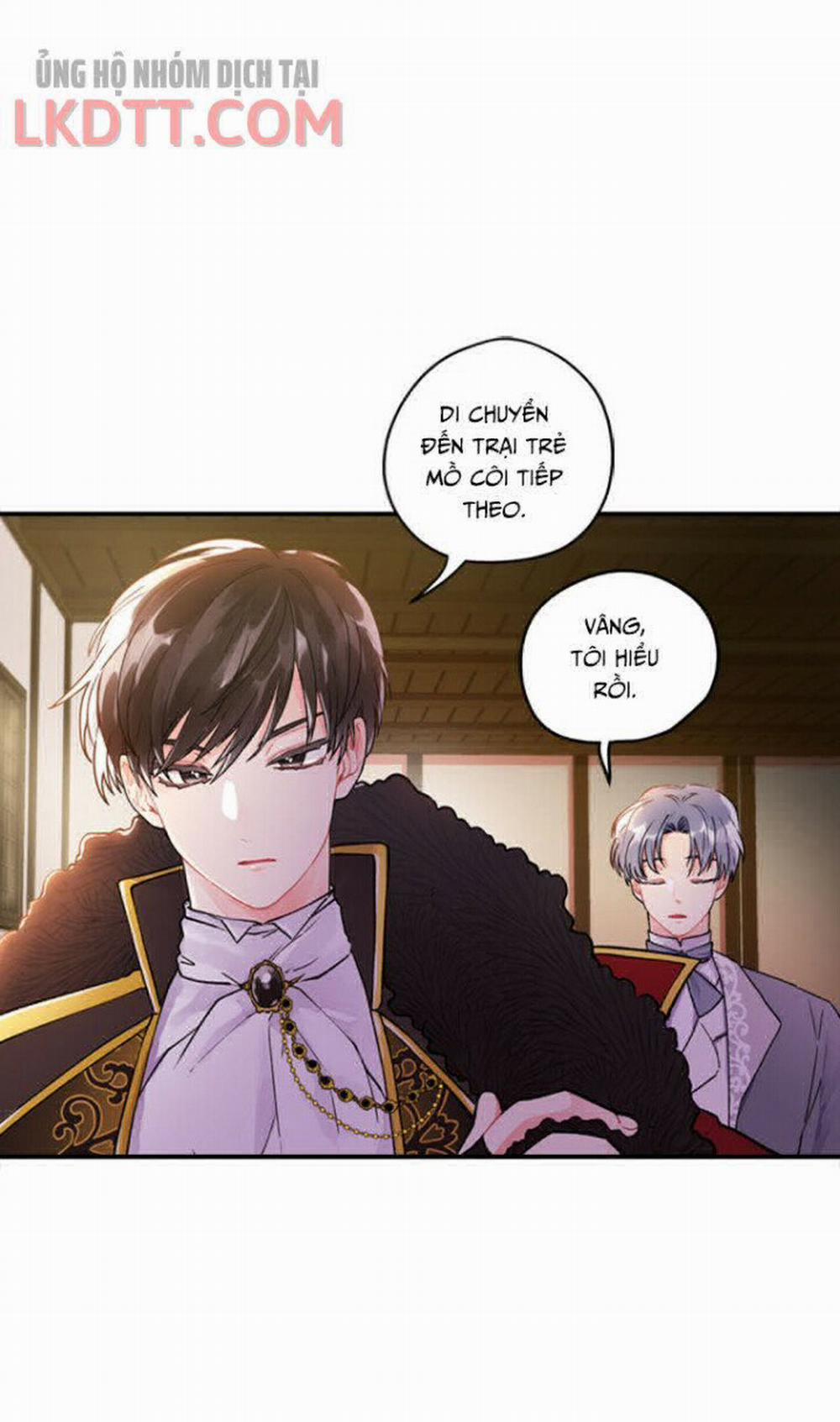 Ta Trở Thành Con Gái Nuôi Của Nam Chính 1 trang 45