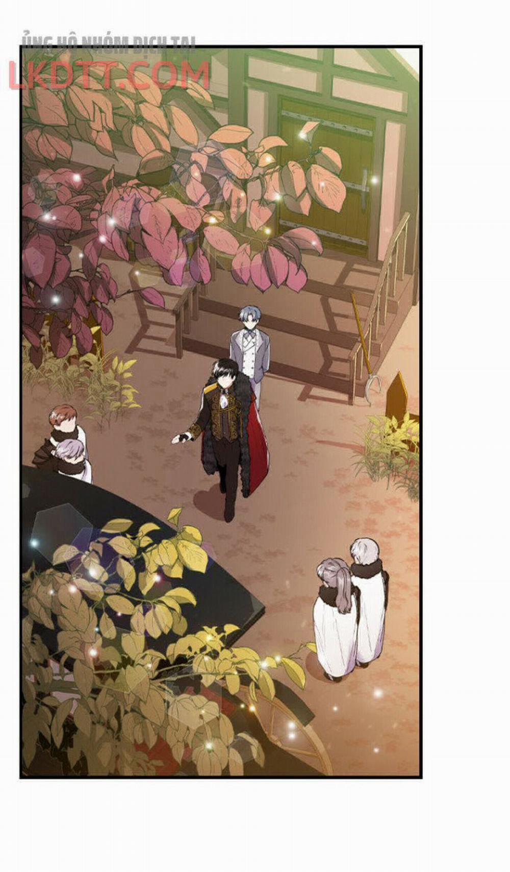 Ta Trở Thành Con Gái Nuôi Của Nam Chính 1 trang 51