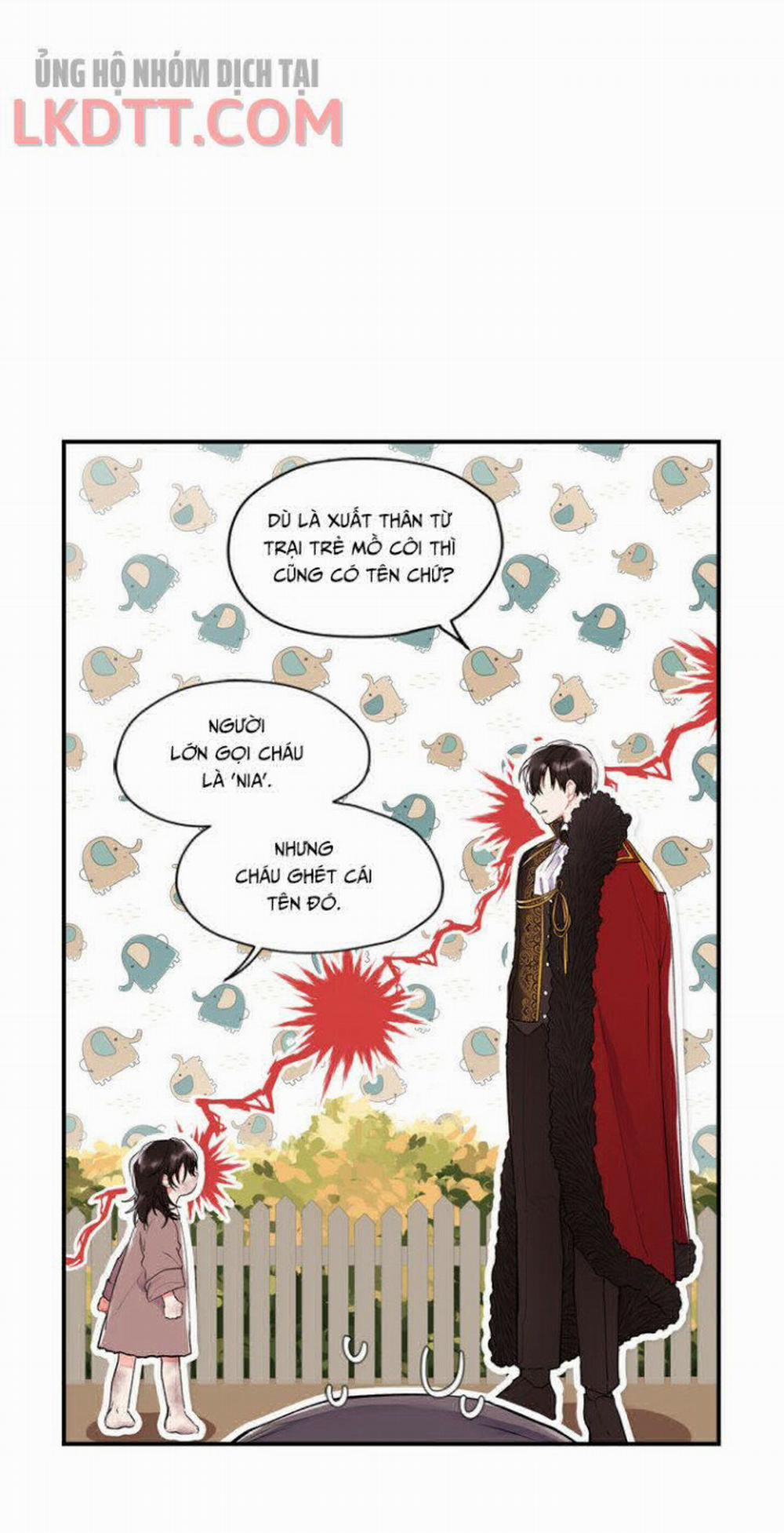 Ta Trở Thành Con Gái Nuôi Của Nam Chính 1 trang 73