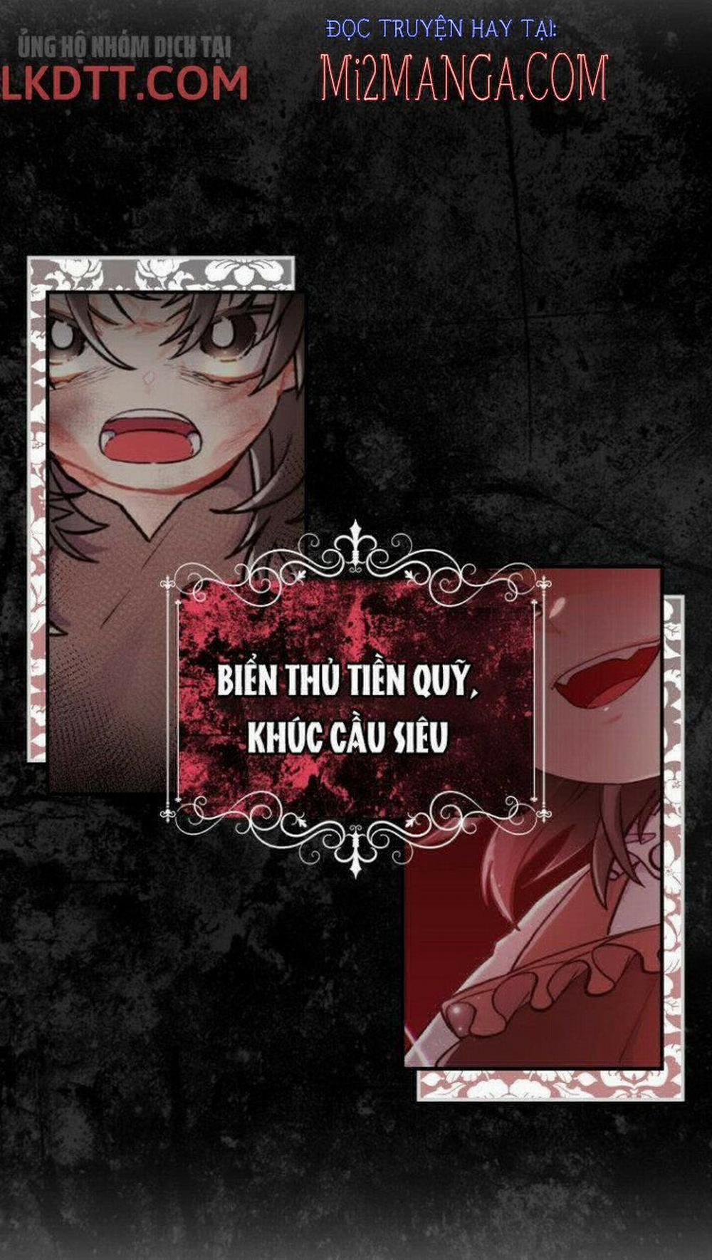 Ta Trở Thành Con Gái Nuôi Của Nam Chính 10.1 trang 11