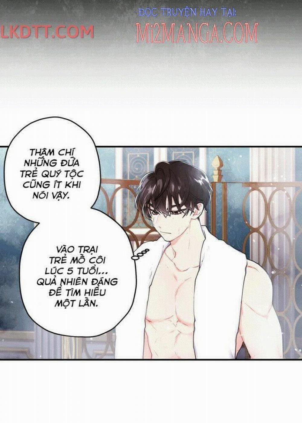 Ta Trở Thành Con Gái Nuôi Của Nam Chính 10.1 trang 12