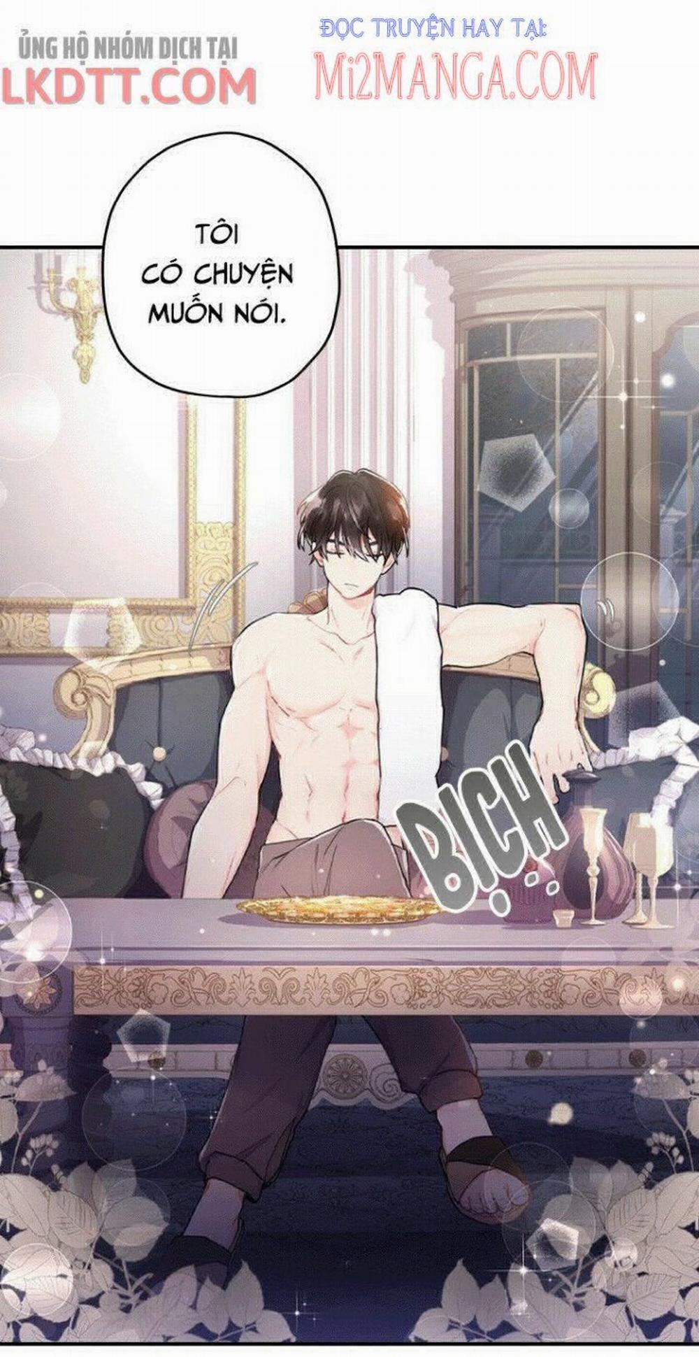 Ta Trở Thành Con Gái Nuôi Của Nam Chính 10.1 trang 16