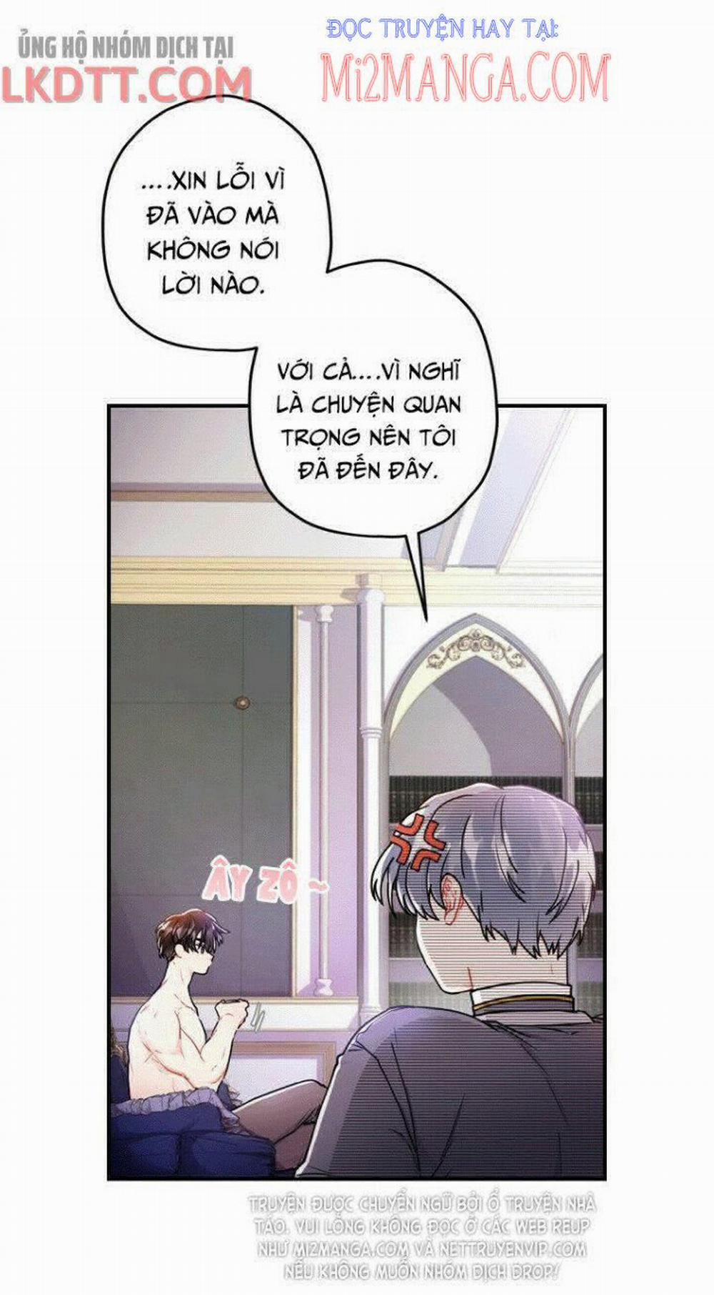 Ta Trở Thành Con Gái Nuôi Của Nam Chính 10.1 trang 21